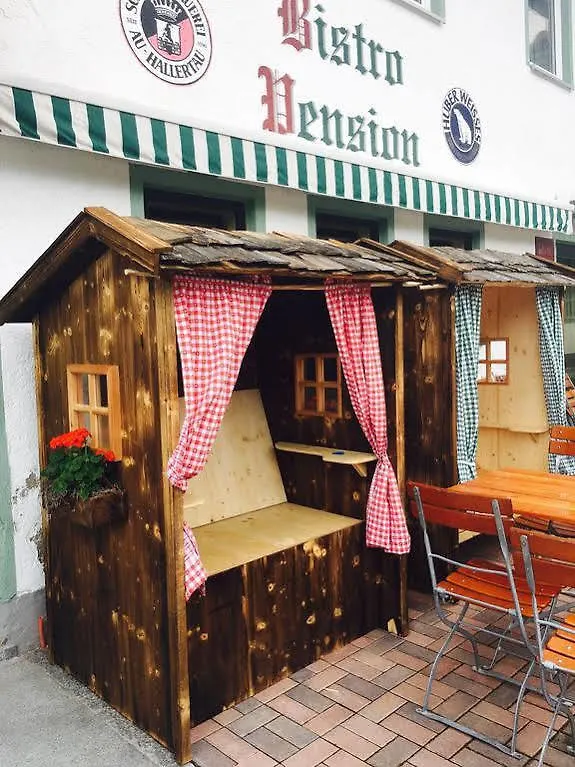 Hotel Landhotel Am Hopfengarten